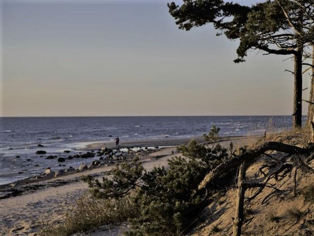 Seasidevilla Karklė Eksteriør bilde